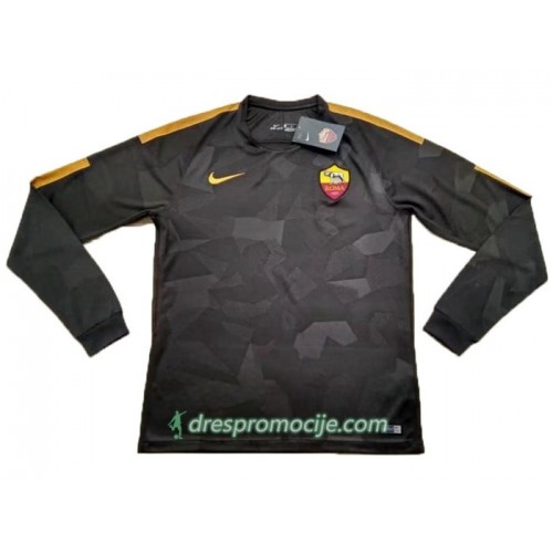 AS Roma Dres Treći 2017/18 Dugim Rukavima AS Roma Dres Treći 2017/18 Dugim Rukavima